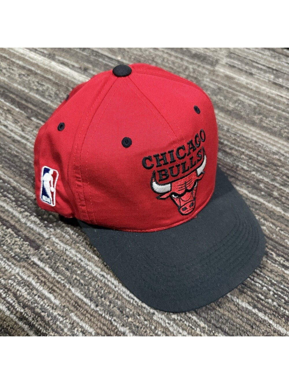 Vintage 90s Chicago Bulls Snapback Sports Specialties Men’s
